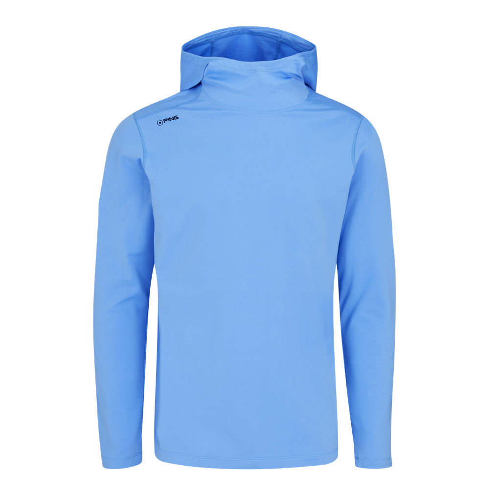 [22CEB-BL-S] Ping Men's Golf Outerwear | CEB Midlayer | Navy (S)