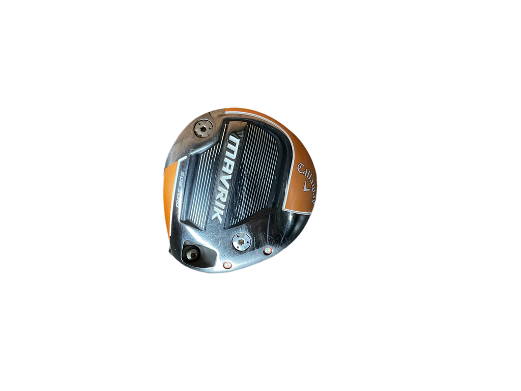 [SEC1050] PRELOVED CALLAWAY GOLF CLUBS | DRIVER | MAVRIK SUB ZERO 9.0 DEG RH HEAD ONLY