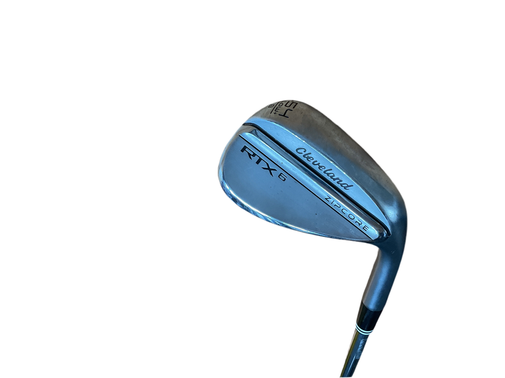 PRELOVED CLEVELAND GOLF CLUBS | WEDGE | RTX6 54 08 DEG RH