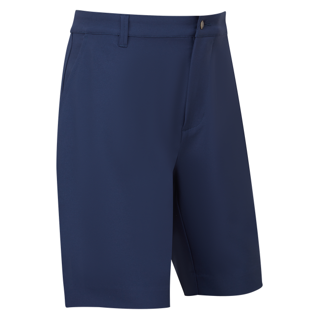 [3414832] Footjoy Mens Golf Shorts | EU Performance Tapered Fit | Navy (32)