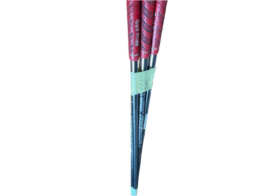 PRELOVED MAMIYA GOLF CLUBS | SHAFTS | RECOIL IRONS SHAFTS 5-9