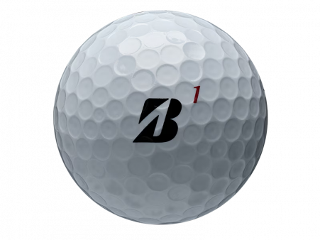 [BG012] Bridgestone Golf Balls | Tour B RX 2024 Sleeve | White