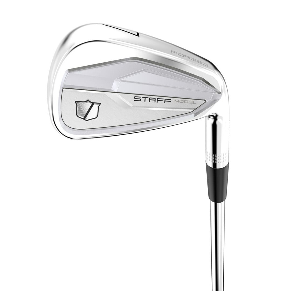 [GC001] Wilson Golf Clubs | Irons | Staff Model CB 4-PW Stiff