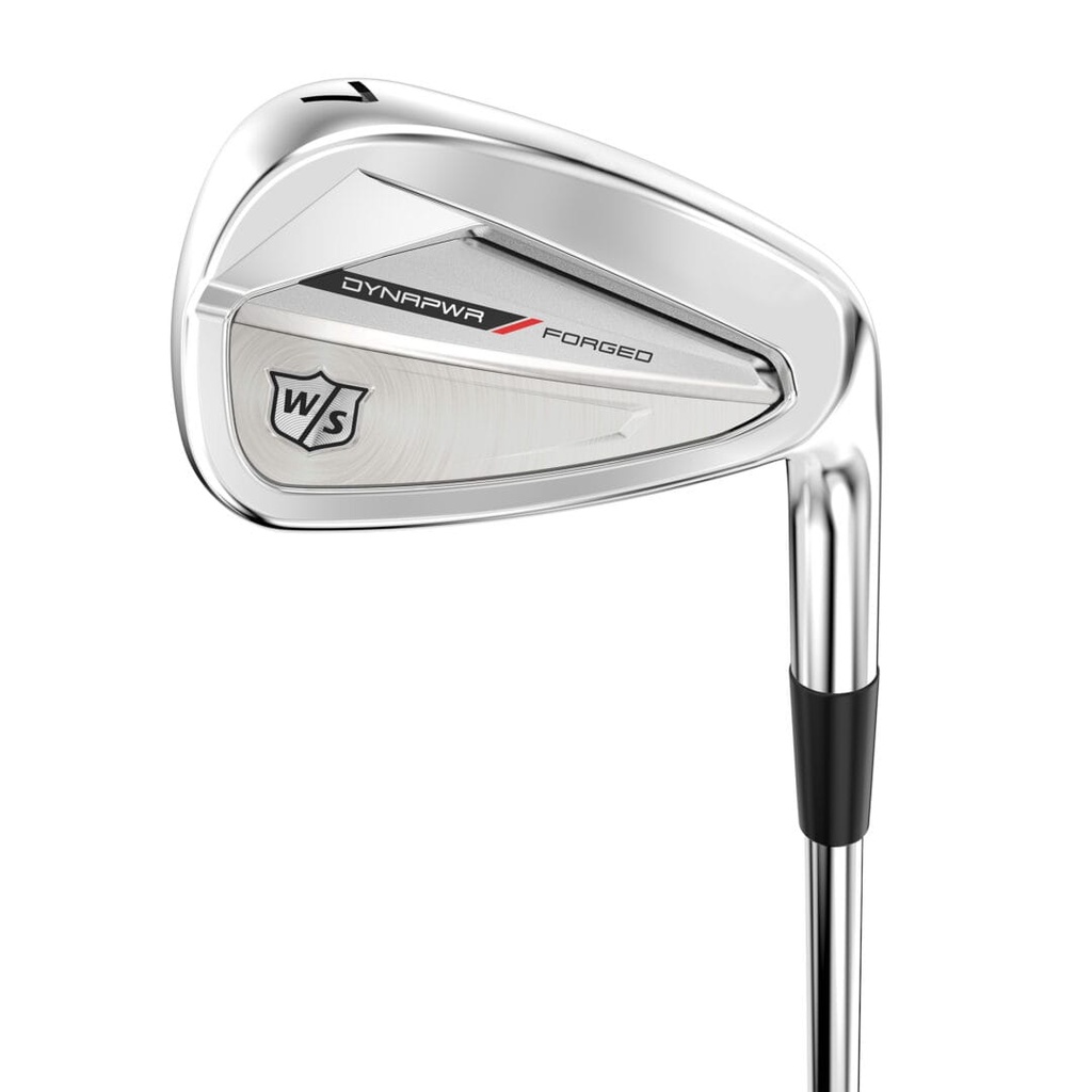 [GC005] Wilson Golf Clubs | Irons | Dynapower Forged Steel 4-PW Stiff