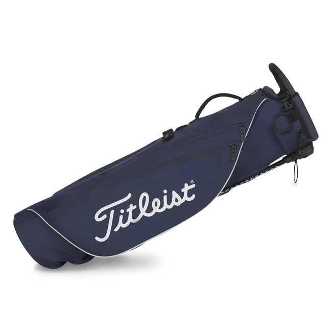 [TB25CY1-BRT41] Titleist Golf Bag | 2025 Open Premium Carry | Navy/White