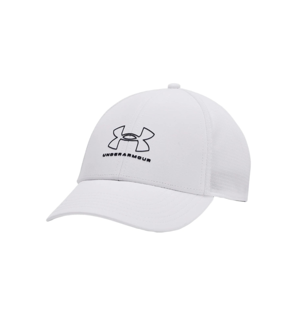 [1369802-100] Under Armour Women's Golf Cap | ISO - Chill Driver Mesh
