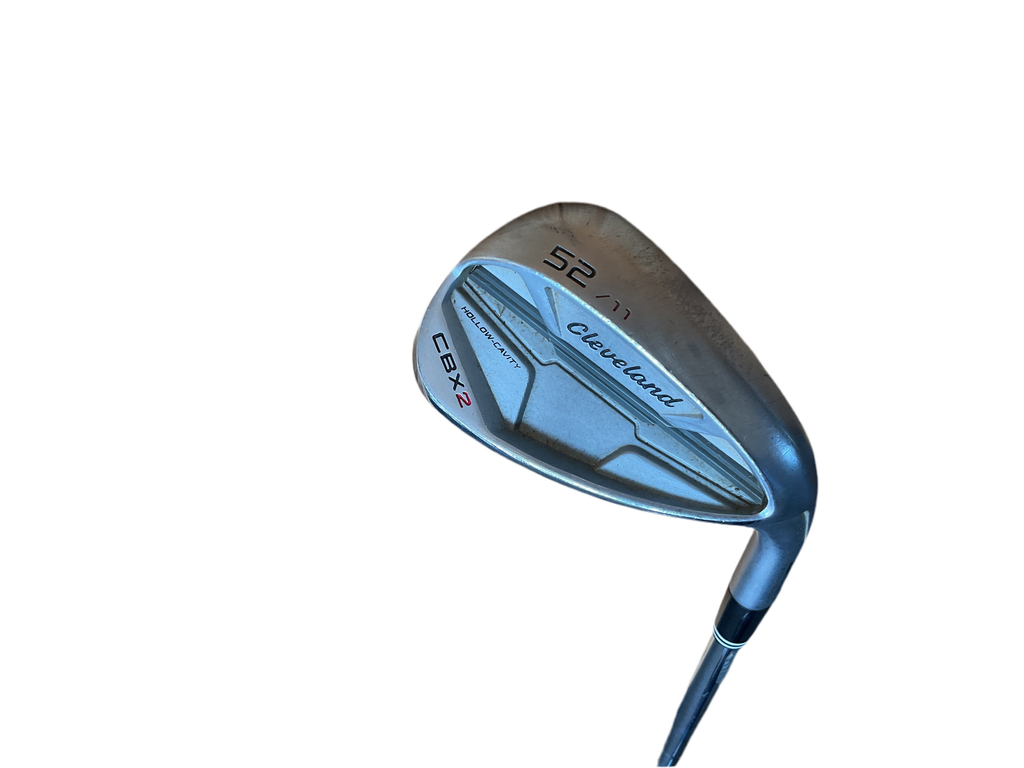 [SEC1119] PRELOVED CLEVELAND GOLF CLUBS | WEDGE | CBX2 52 11 DEG RH