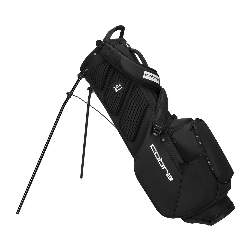 [90976301] Cobra Golf Bag | Ultralight Pro Stand | Black