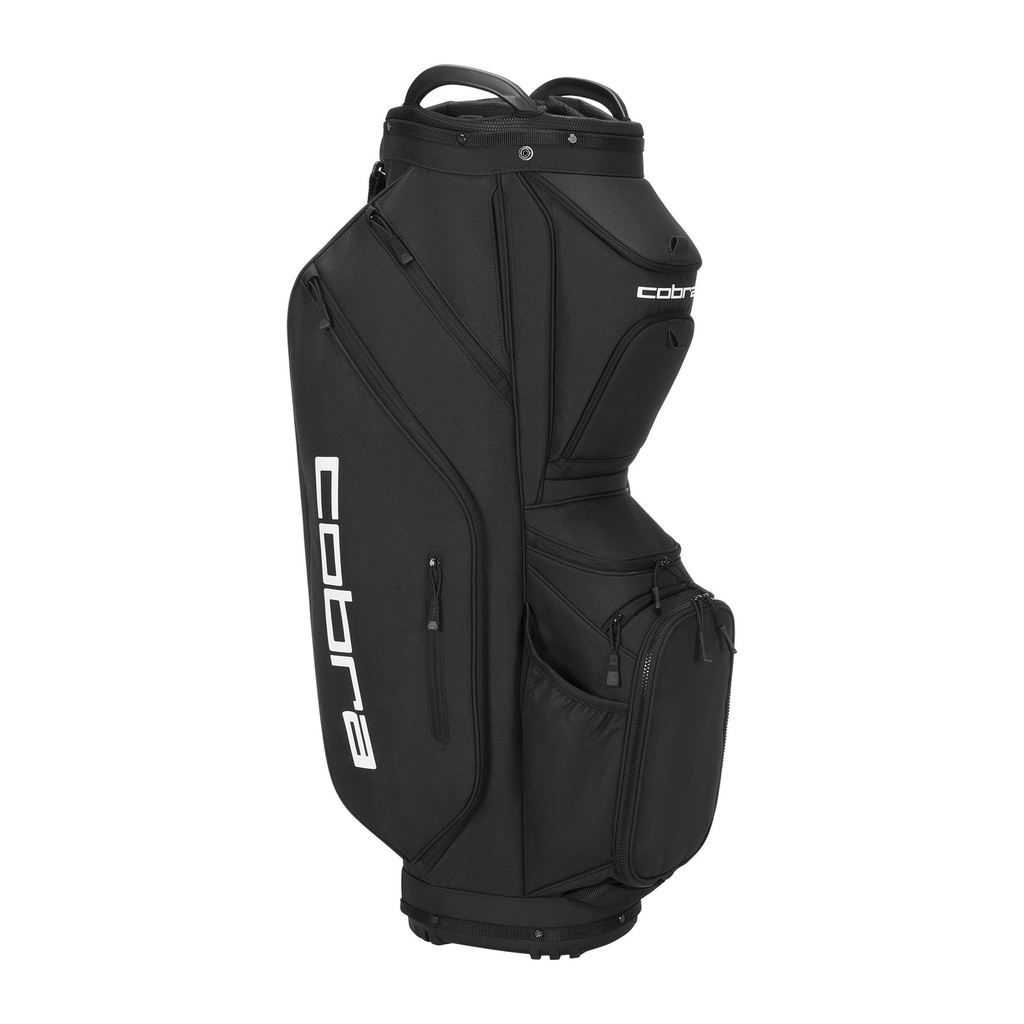[90976401] Cobra Golf Bag | Ultralight Pro Cart | Black