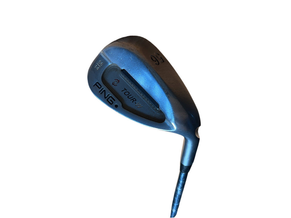 [SEC1132] PRELOVED PING GOLF CLUBS | WEDGE | PING TOUR 56 14 DEG RH