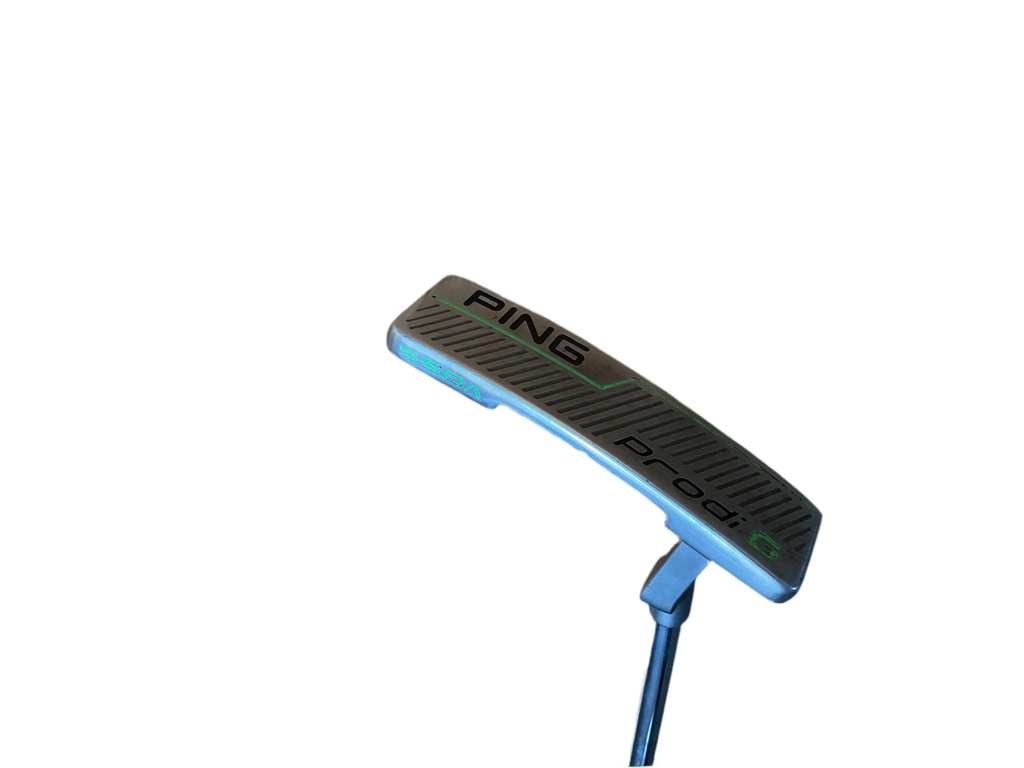 [SEC1110] PRELOVED PING GOLF CLUBS | PUTTER | PING PRODI G VOSS JUNIOR