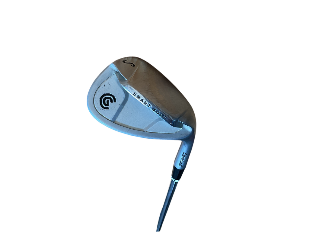 PRELOVED CLEVELAND GOLF CLUBS | WEDGE | SMART SOLE SW SH RH