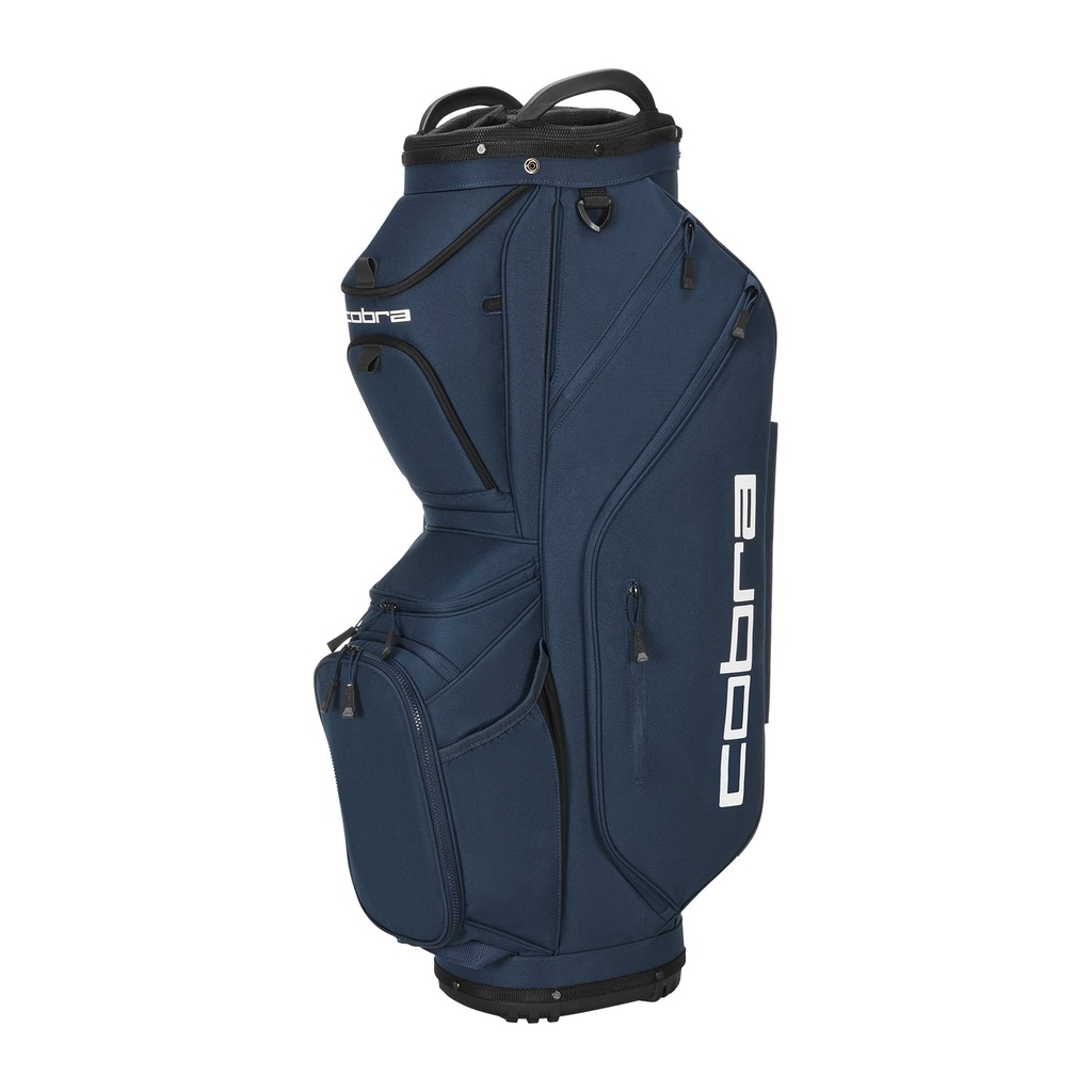 [90976402] Cobra Golf Bag | Ultralight Pro Cart | Navy