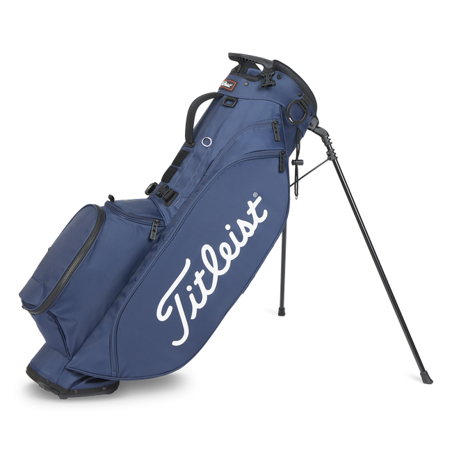 [TB23SX4-4] Titleist Golf Bag | Players 4 Stand 2025 | Navy