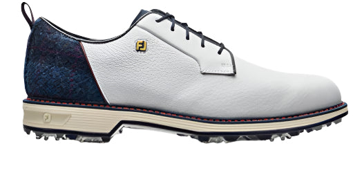 Footjoy Men`s Golf Shoes | Limited Edition | Harris Tweed Field LX 50