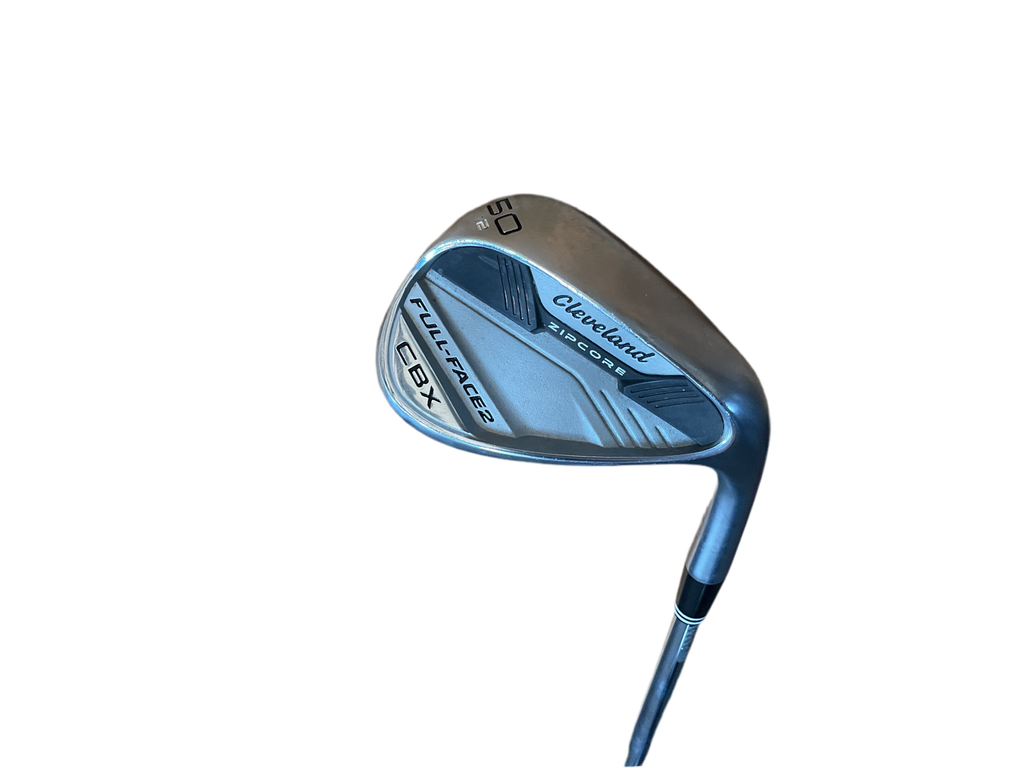 PRELOVED CLEVELAND GOLF CLUBS | WEDGES | CBX FULL FACE 2 50 12 DEG RH