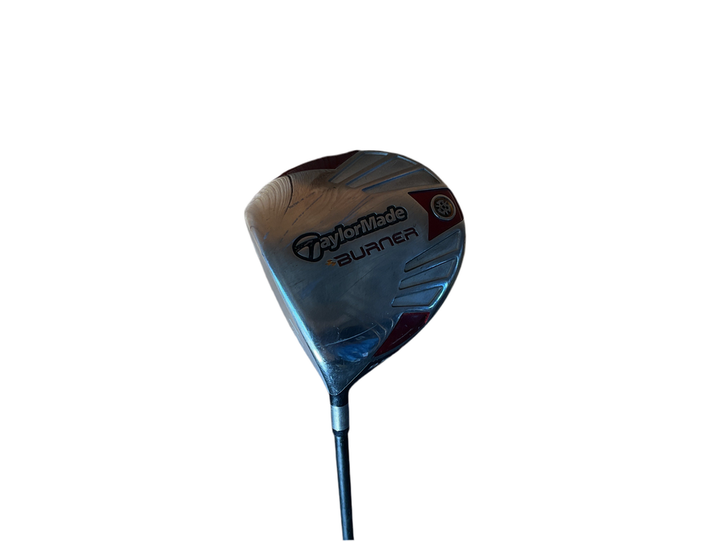 PRELOVED TAYLORMADE GOLF CLUBS | DRIVER | BURNER 9.5 DEG LH
