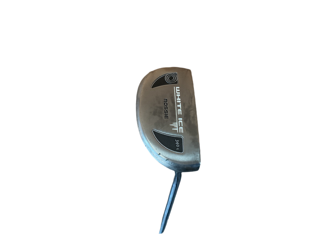 [SEC1138] PRELOVED ODYSSEY GOLF CLUBS | PUTTER | WHITE ICE ROSSIE RH
