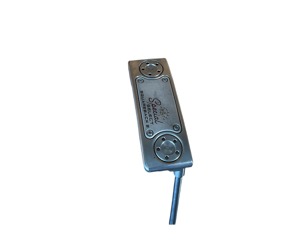 [SEC1146] PRELOVED SCOTTY CAMERON GOLF CLUBS | PUTTER | SPECIAL SELECT SQUAREBACK2 RH