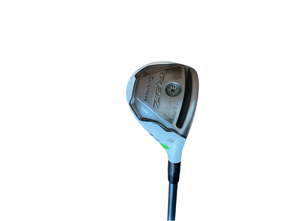 [SEC1137] PRELOVED TAYLORMADE GOLF CLUBS | HYBRID | RBZ 19 DEG #3 RH 55