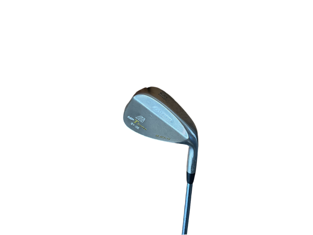 PRELOVED MIZUNO GOLF CLUBS | WEDGE | MP T-SERIES 51 06 DEG RH