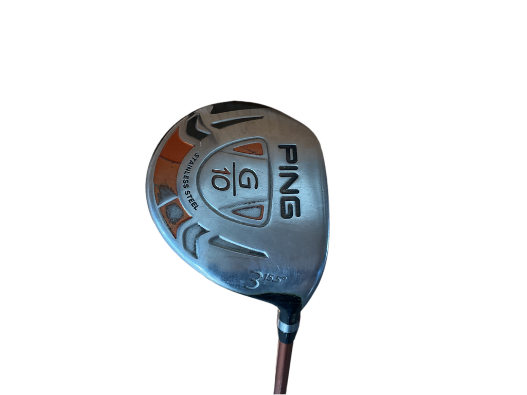 [SEC1149] PRELOVED PING GOLF CLUBS | FAIRWAY WOOD | G10 #3 RH