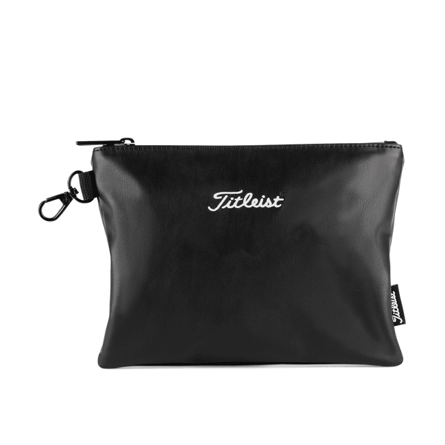[TA20ZP-0] Titleist Golf Accessories | Zippered Pouch