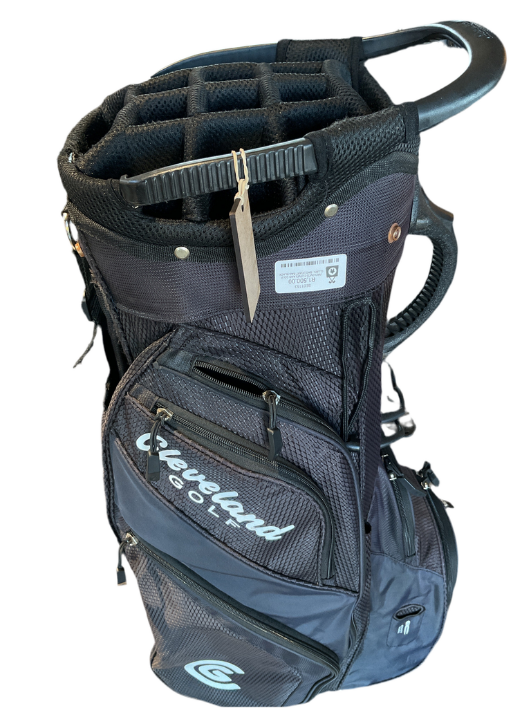 PRELOVED CLEVELAND GOLF BAGS | BAG | CART BAG BLACK