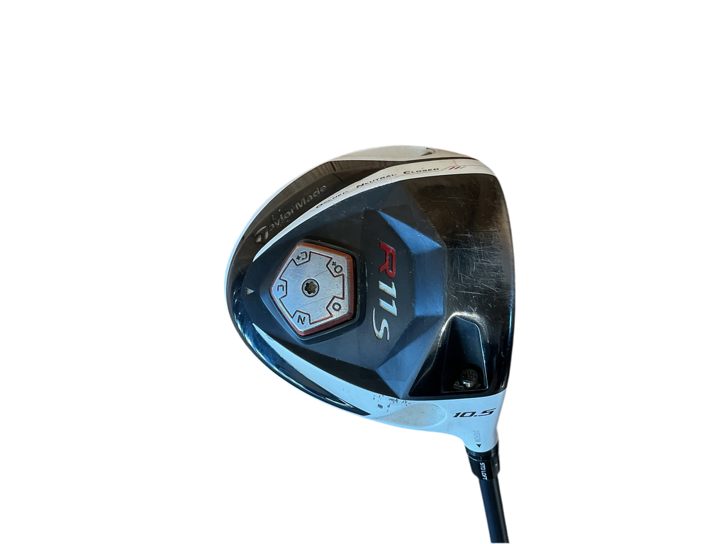 PRELOVED TAYLORMADE GOLF CLUBS | DRIVER | R11S 10.5 DEG RH dc