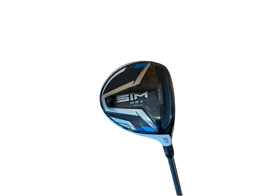[SEC1164] PRELOVED TAYLORMADE GOLF CLUBS | FAIRWAY WOOD | SIM MAX .D 19 DEG #5 RH