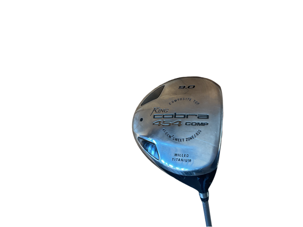 PRELOVED COBRA GOLF CLUBS | DRIVER | COBRA 454 9.0 DEG RH