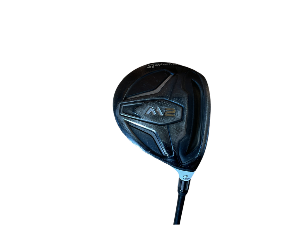 PRELOVED TAYLORMADE GOLF CLUBS | FAIRWAY WOOD | M2 15 DEG  RH