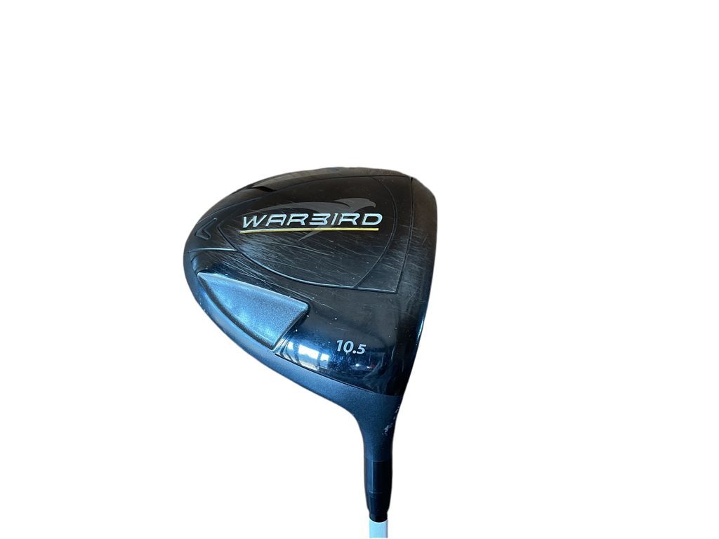 [SEC1189] PRELOVED CALLAWAY GOLF CLUBS | DRIVER | WARBIRD 10.5 DEG RH