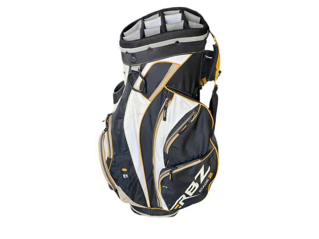 [SEC1219] PRELOVED TAYLORMADE GOLF BAGS | BAG | RBZ CART BAG