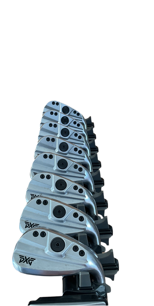 [SEC1198] PRELOVED PXG GOLF CLUBS | IRONS | PXG GEN4 0311 P 4-GW RH