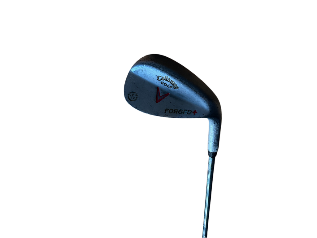 PRELOVED CALLAWAY GOLF CLUBS | WEDGE | FORGED + 56 DEG RH