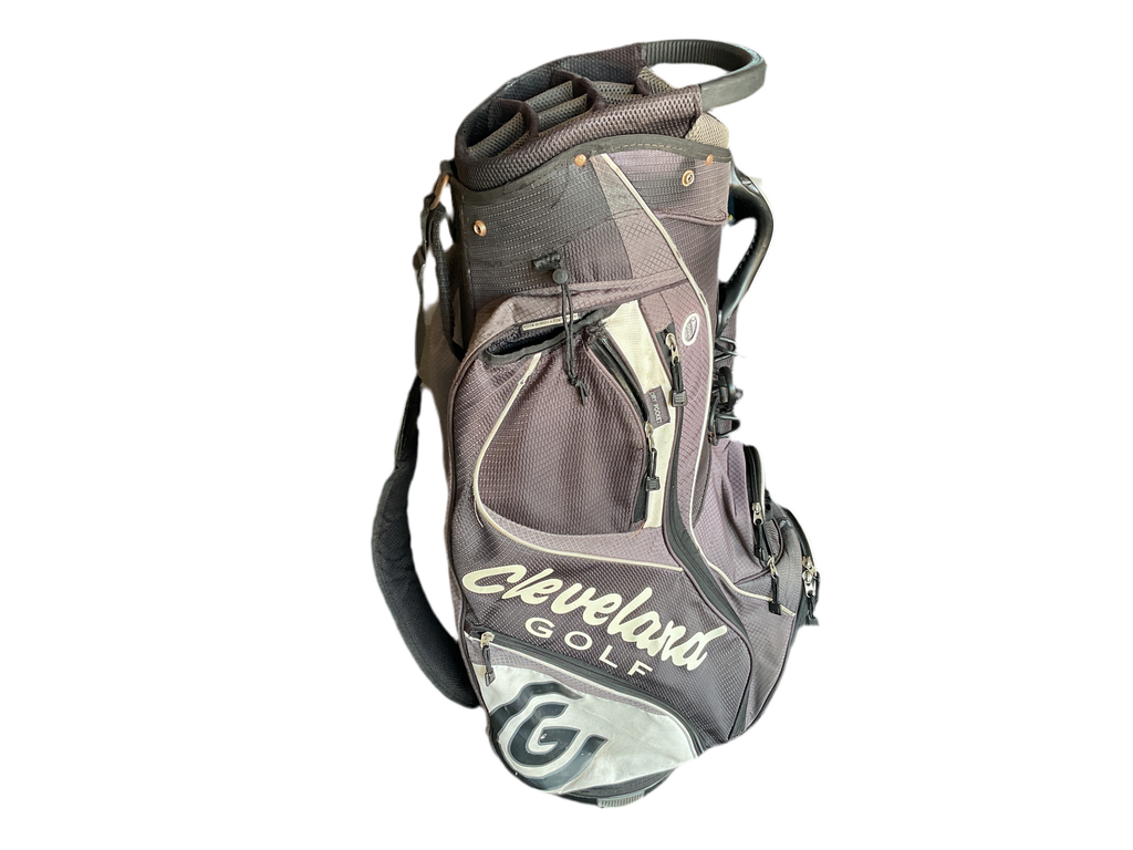 [SEC1222] PRELOVED CLEVELAND GOLF BAGS | BAG | CART BAG