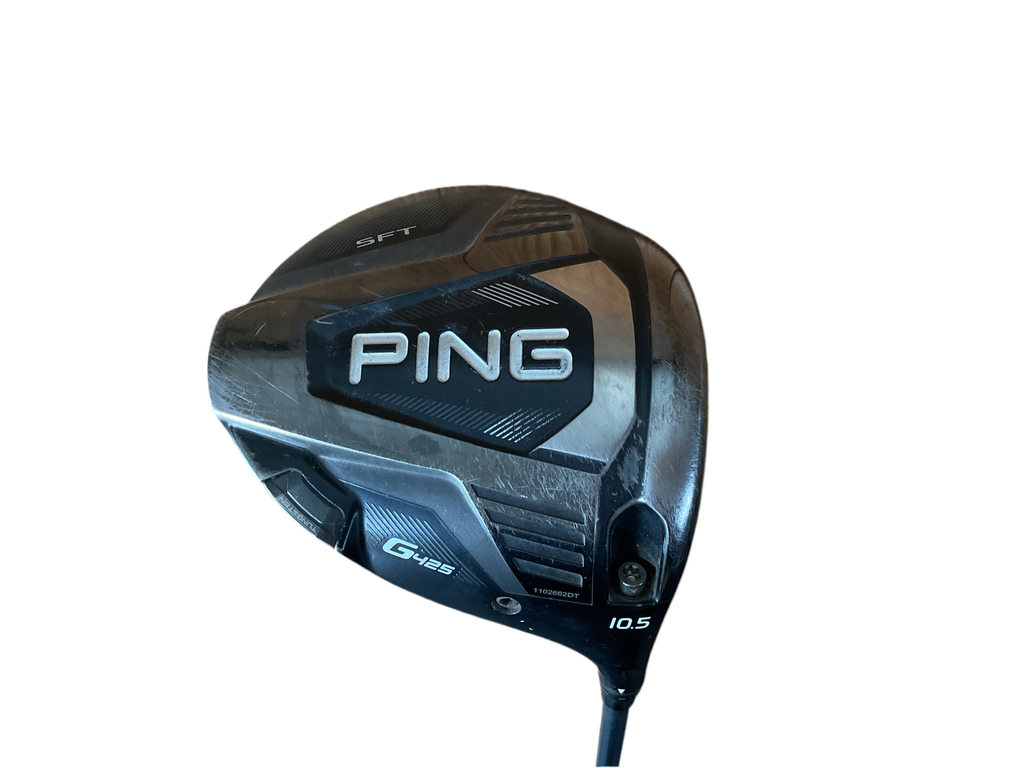 [SEC1230] PRELOVED PING GOLF CLUBS | DRIVER | G425 SFT 10.5 DEG RH