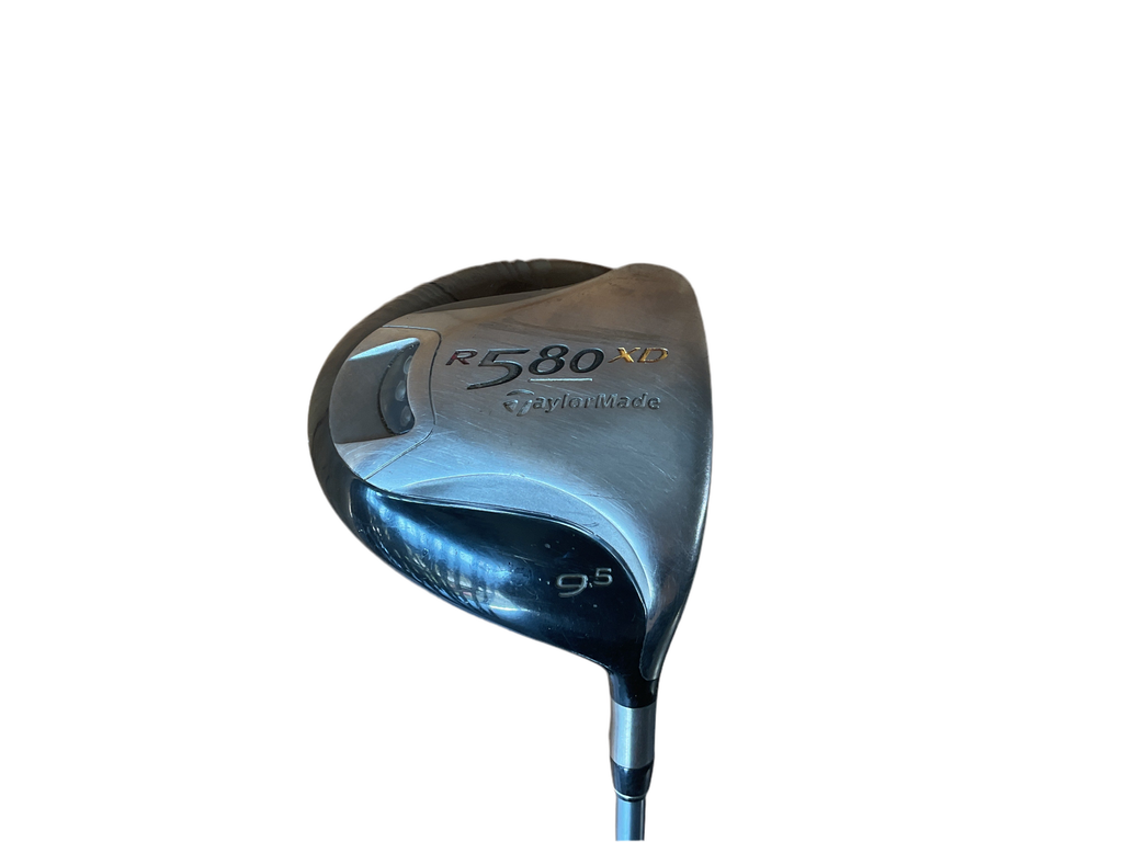 [SEC1234] PRELOVED TAYLORMADE GOLF CLUBS | DRIVER | R580 XD 9.5 DEG RH