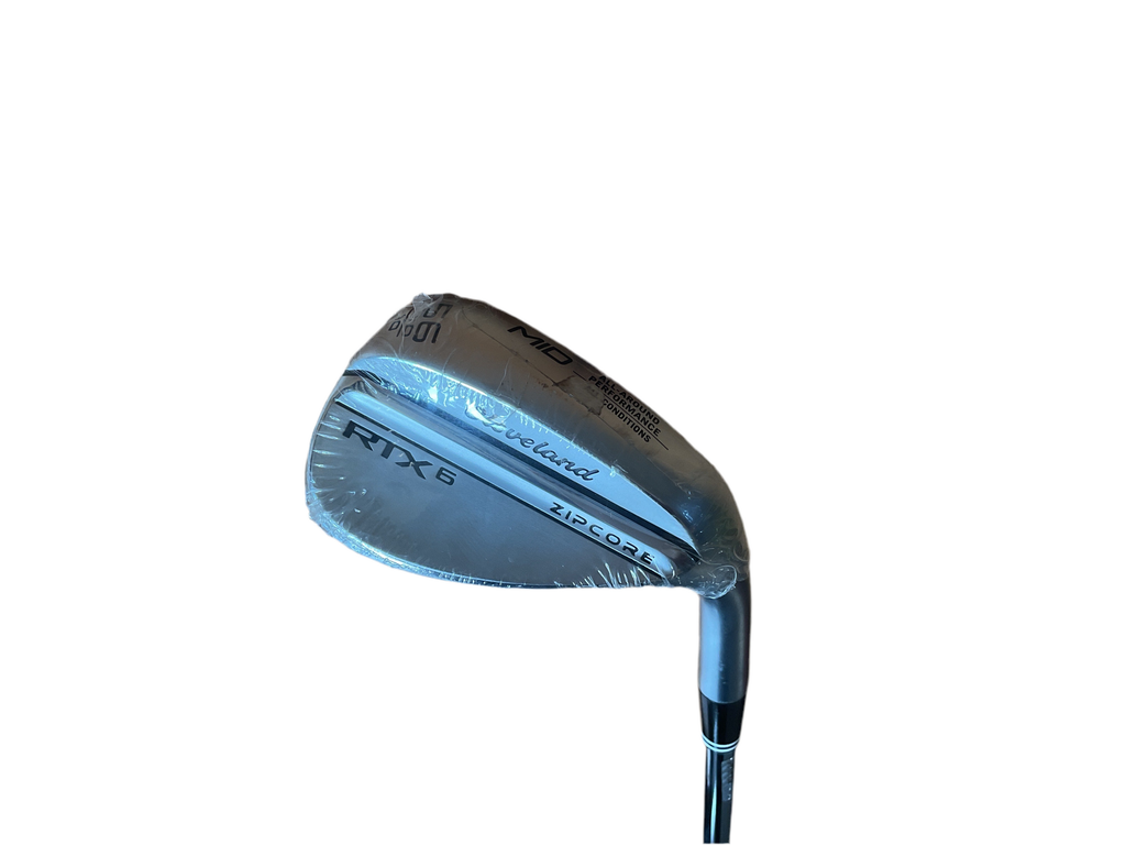 PRELOVED CLEVELAND GOLF CLUBS | WEDGE | RTX6 56 10 DEG RH