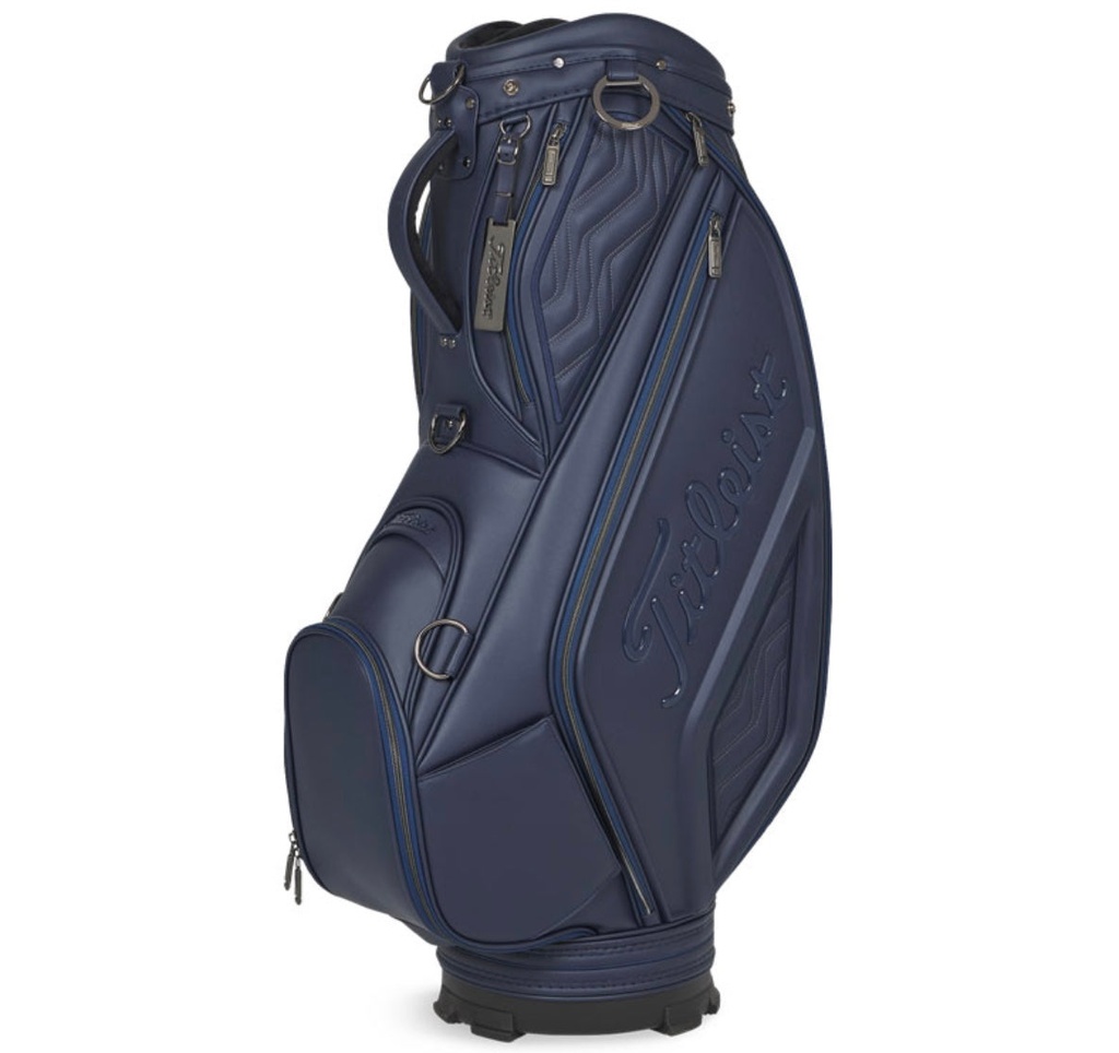 [TB25ACBJ - 4] Titleist Golf Bag | Cart | Limited Edition | Albatross | Navy
