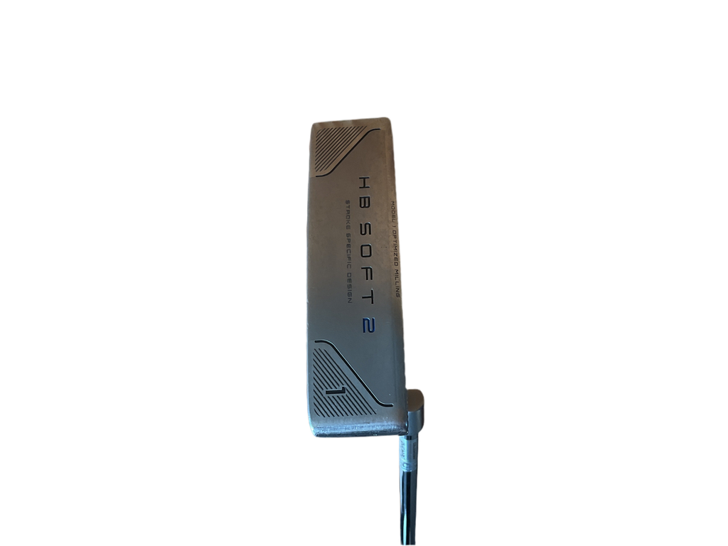 [SEC1244] PRELOVED CLEVELAND GOLF CLUBS | PUTTER | HB SOFT2 #1 RH