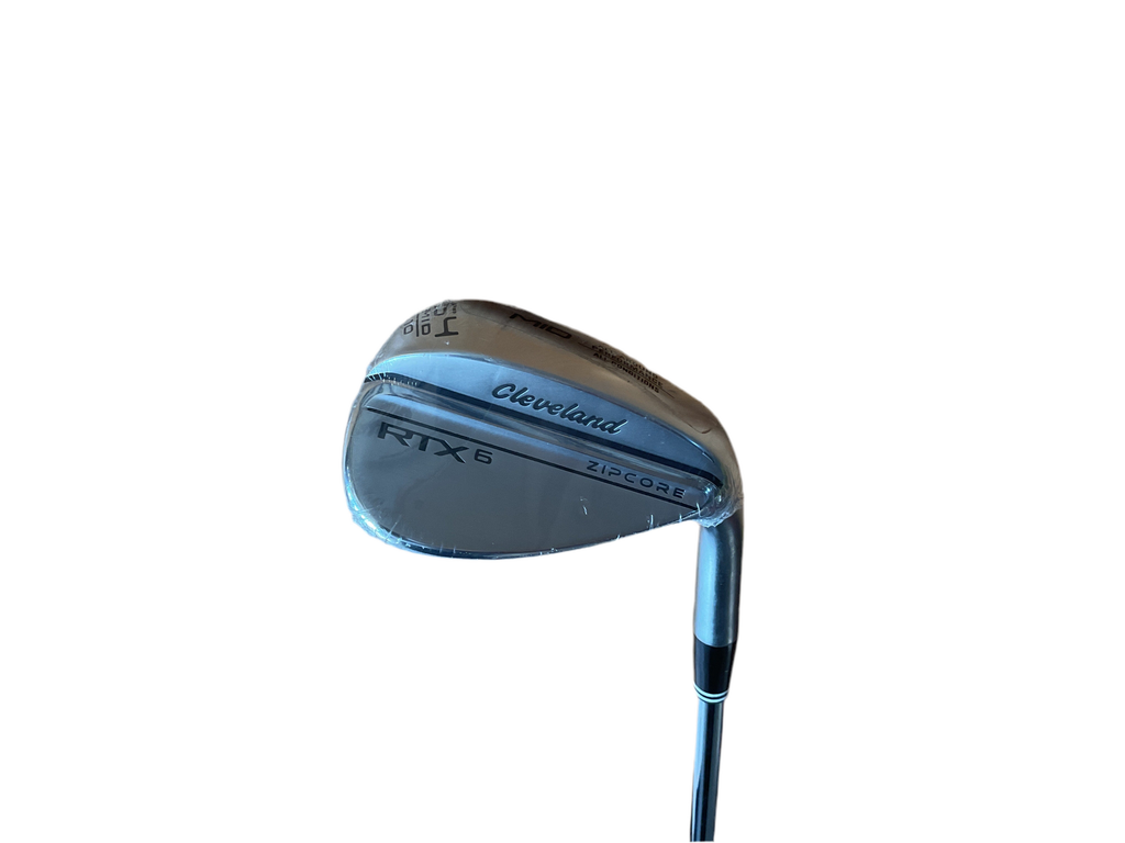 [SEC1236] PRELOVED CLEVELAND GOLF CLUBS | WEDGES | RTX6 54 10 DEG RH