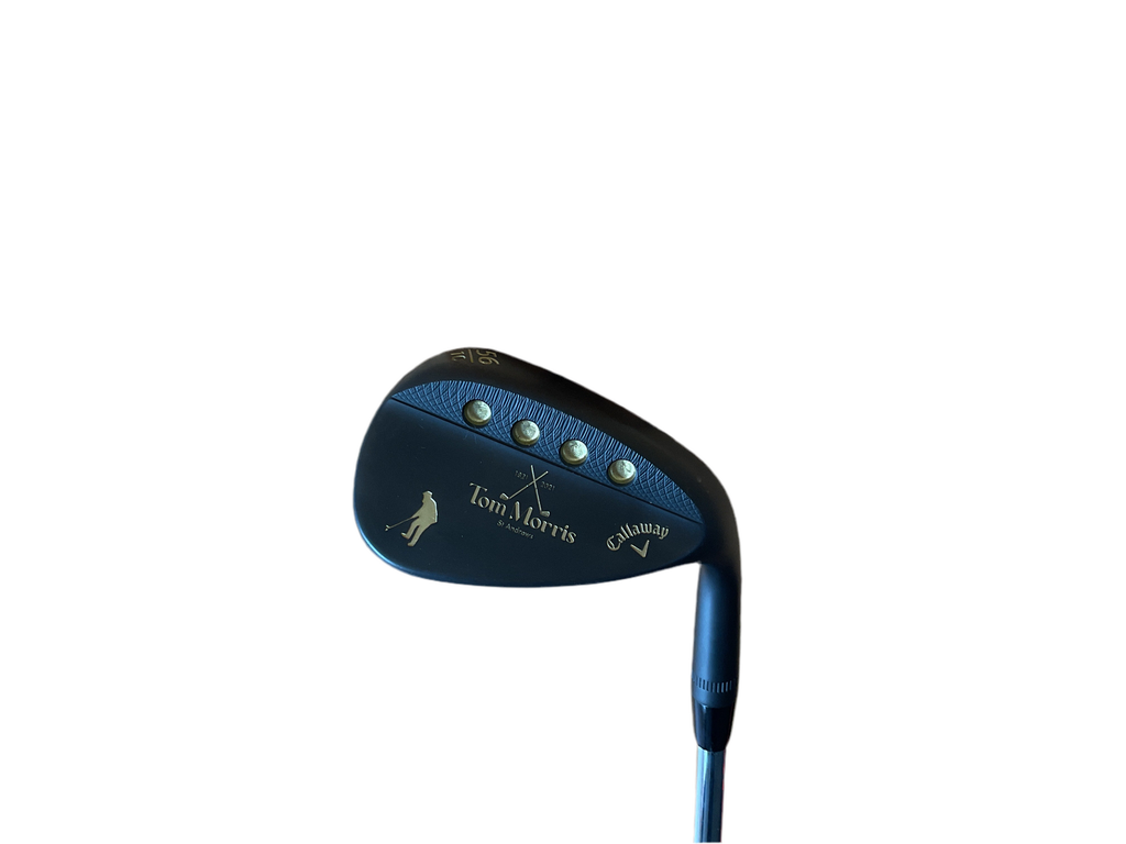 [SEC1259] PRELOVED CALLAWAY GOLF CLUBS | WEDGE | TOM MORRIS 56 10 DEG RH