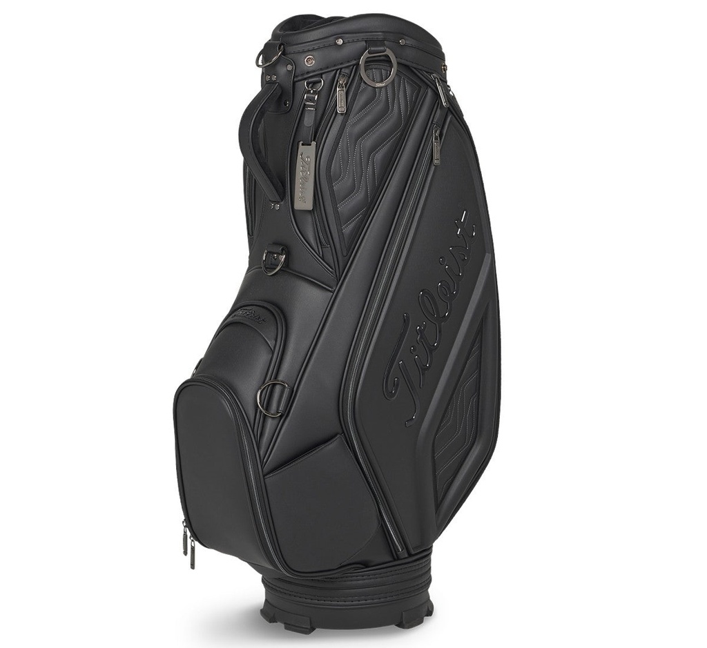 [TB25ACBJ-0] Titleist Golf Bag | Cart  | Limited Edition | Albatross | Black