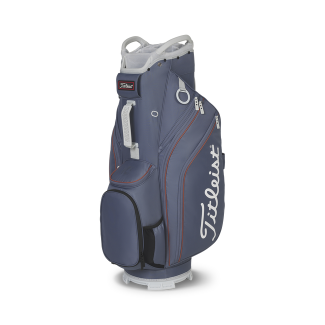 [TB22CT6-420] Titleist Golf Bag | Cart 14 | Washed Indigo