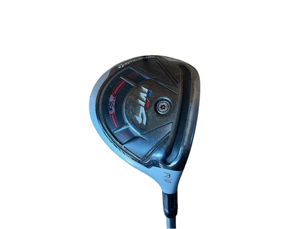 [SEC1248] PRELOVED TAYLORMADE GOLF CLUBS | FAIRWAY WOOD | M4 15 DEG #3 RH