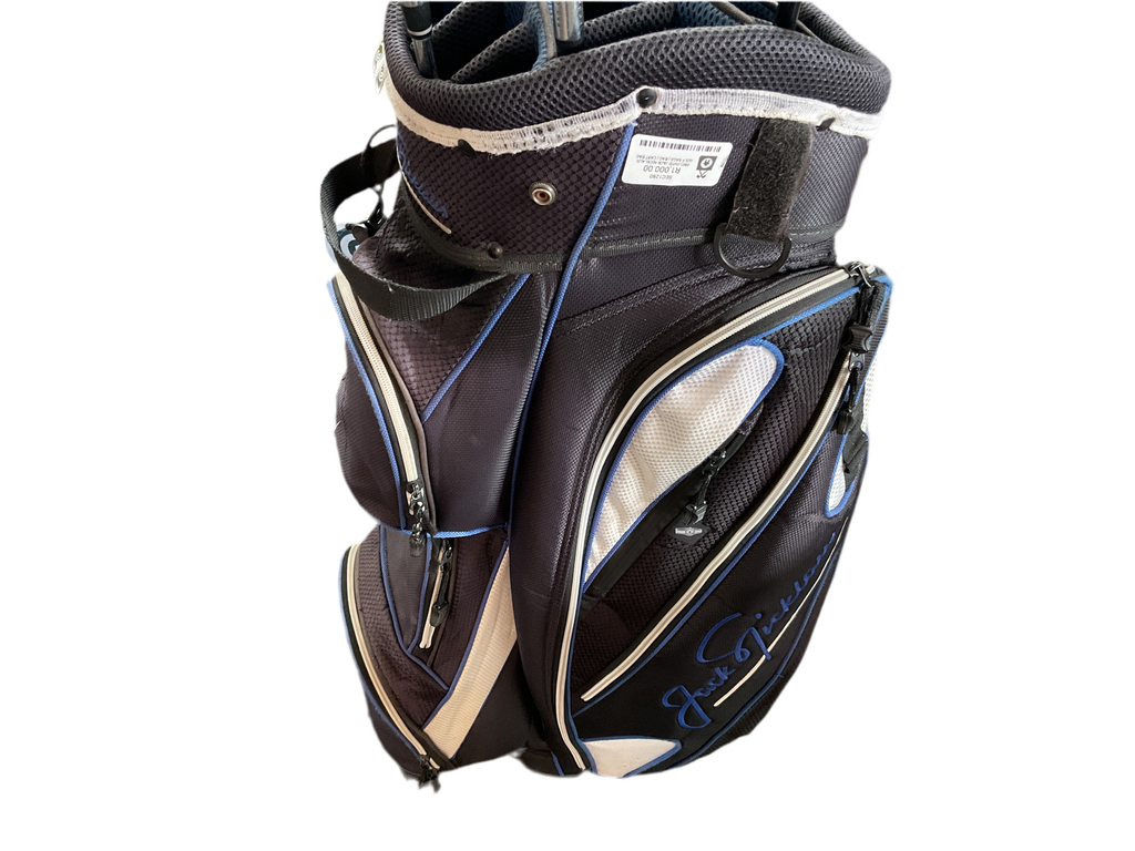 [SEC1280] PRELOVED JACK NICKLAUS GOLF BAGS | BAG | CART BAG