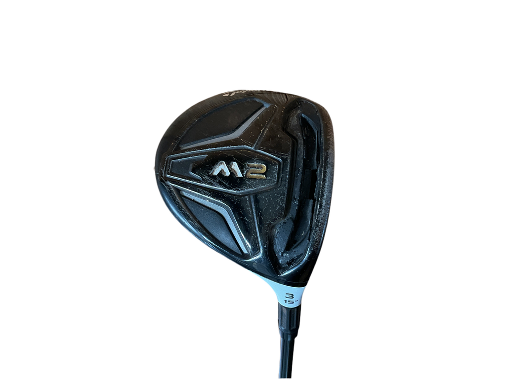 [SEC1290] PRELOVED TAYLORMADE GOLF CLUBS | FAIRWAY WOOD | M2 #3 RH