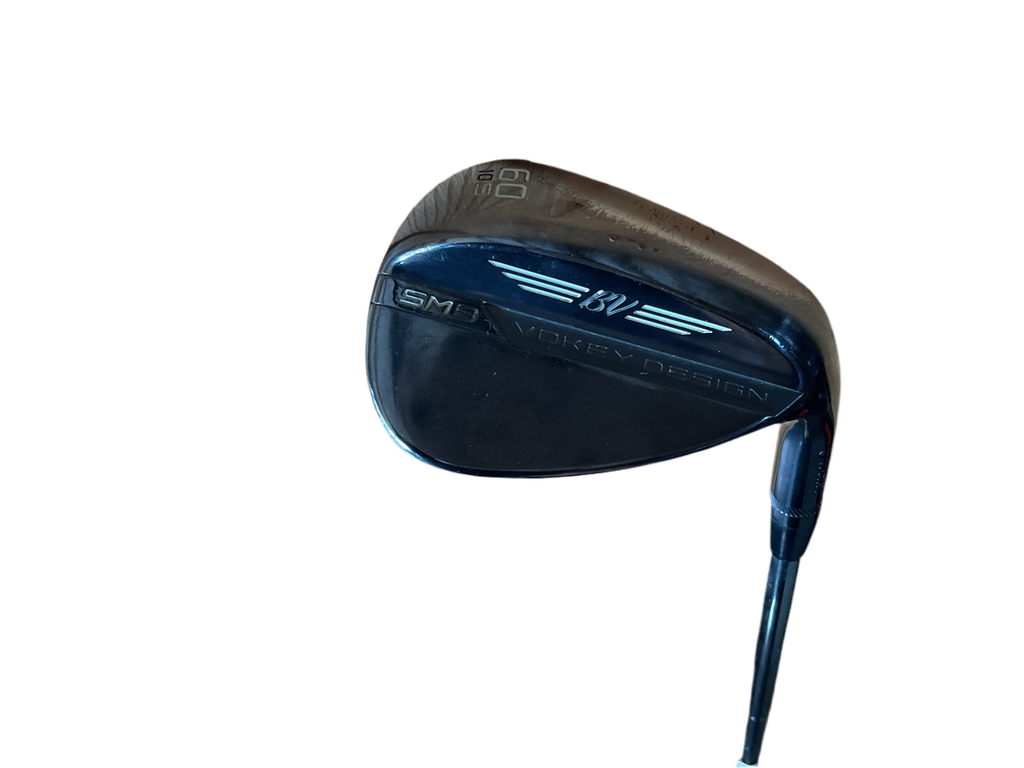 [SEC1258] PRELOVED TITLEIST GOLF CLUBS | WEDGE | SM8 60 10 DEG RH